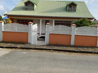 La Villa Ti-Louise à Marie-Galante - Grand-Bourg - 8
