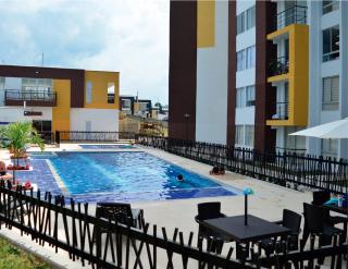 Moderno apartamento con vista inigualable - Dosquebradas - 8