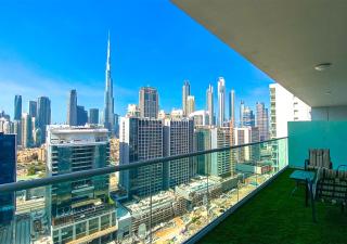 MH- DAMAC VERA Residences - 2 Bedrooms- Ref 2401 - Dubái - 0