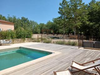 Mas de la Chêneraie Blanche, Maison de vacances avec piscine en Luberon - Roussillon - 6