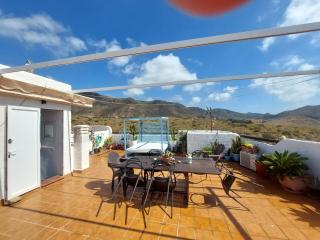 Isleta apartamento con terraza, vistas y WIFI - La Isleta del Moro - 5