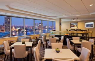 Sheraton Inner Harbor Hotel - Baltimore - 9