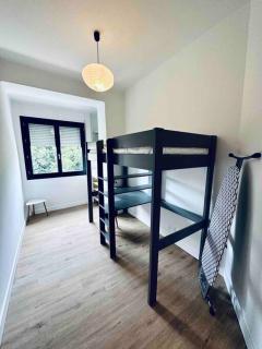 Maison de ville avec jardin - 1