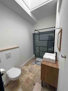 Maison de ville avec jardin - 3