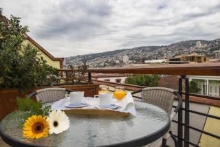 Hotel Boutique Acontraluz - Valparaíso - 4