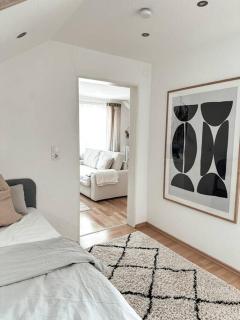 Stilvolle Wohnung im Allgäu - Kempten - 9