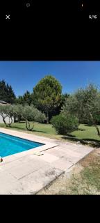 Gîte des mourgues - Monteux - 6