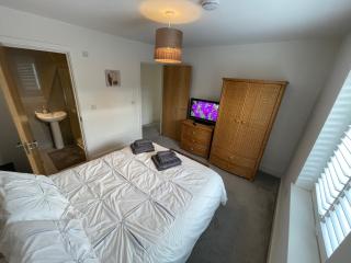 2 Bed 2 Bathroom Gated Apartment 1 Inc free Parking - Bromley - 7