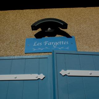 Nid douillet - LES FARGETTES - superbe vue - charmante petite maison avec jardin - 2 pièces à Privas - Privas - 8
