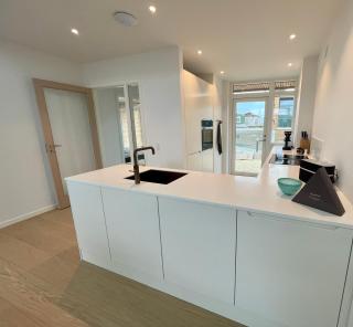 Nybygget hus i Svaneke tæt på klipper, skov og hav - 5