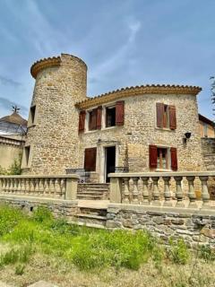 Le Petit Château de Tournissan - Tournissan - 0
