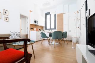 Oasis in the heart of Seville - 2 BR apt with FREE PARKING - 6