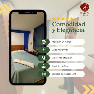 Hotel Prados Piura - Oficial - Piura - 8