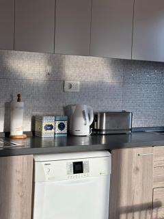 City Oasis - two bedroom apartment in Blok 5 - Podgorica - 4