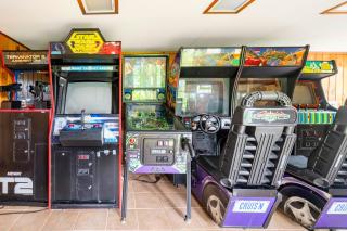 Bethel Woods Retreat - wPool, Hot Tub & Arcade! - Mongaup Valley - 7