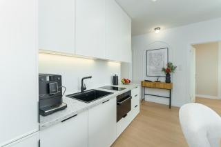 Apartament z basenem Polanki Aqua D307 - 7