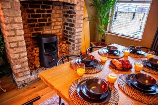 Boho Beach House: Hot Tub - Cleethorpes - 8