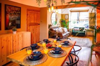Boho Beach House: Hot Tub - Cleethorpes - 7