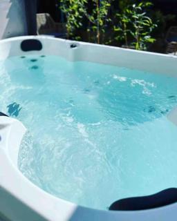 Boho Beach House: Hot Tub - Cleethorpes - 4