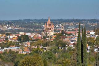 Casa Puesta del Sol w/views slps 8 3 bths 3 bed - San Miguel de Allende - 1