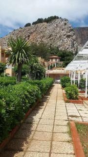 casa vacanze Mondello mare piscina CHIFEVI - Palermo - 6
