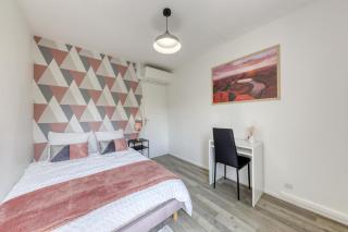 LE GARDEN - 4 Chambres-8 Personnes Idéal famille,Groupe-amis-Jardin-Barbecue-babyfoot-Wifi - Cergy - 1