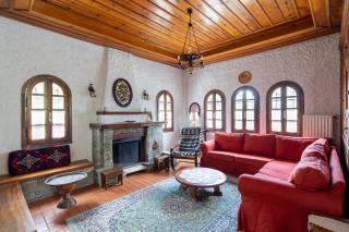 Zenios Dionysos - Traditional villa - Grevena - 5