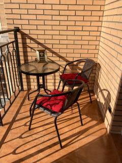 Arcadia Spacious Apartments - Odessa - 8