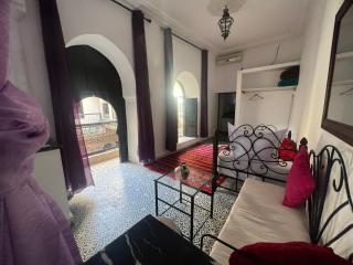 Riad Ago - Marrakech - 1