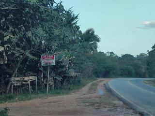 Chácara com churrasqueira e piscina - 1