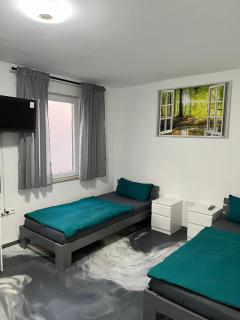 Pension Gergert Gundelsheim - Gundelsheim - 0