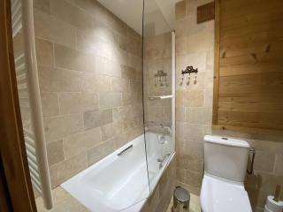 Alpe d'Huez Houses - Chalet des Roches - Duplex, SUR les pistes de 3 chambres ! - L'Alpe-d'Huez - 8