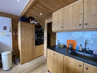 Alpe d'Huez Houses - Chalet des Roches - Duplex, SUR les pistes de 3 chambres ! - L'Alpe-d'Huez - 1