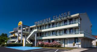 Première Classe Clermont Ferrand Nord - Clermont-Ferrand - 9