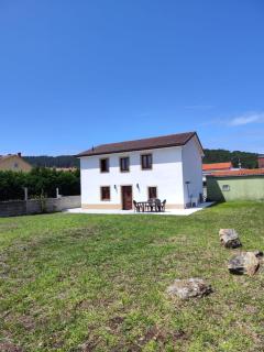 Casa La Finca Finisterre - Playa Langosteira - 0