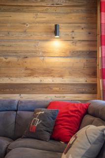 Alpe d'Huez Houses - Magnifique 62m2 pour 6 avec vue montagne splendide - Les Chances - L'Alpe-d'Huez - 2