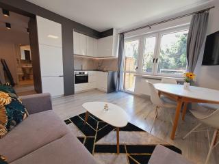 Limanowa Sunriser Apartment - Limanowa - 8