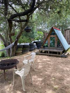 Mini Cabaña Roca Glamping - 8