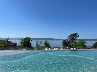 SEA HOUSE pool & jacuzzi - PRIVILEGE POINT camping & villas - Selce - 4
