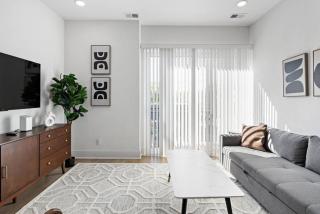 Hip New Condo near Broadway and Trendy East Nash with 5 Beds - Nashville - 5