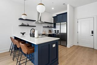 Hip New Condo near Broadway and Trendy East Nash with 5 Beds - Nashville - 3