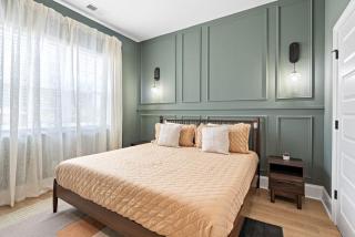 Cozy Modern Condo 4 Beds, 2 Bedrooms -FREE Parking - Nashville - 9