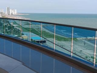 Penthouse vista panoramica frontal al mar 450 mts2 - Cartagena - 9