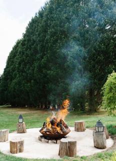 The Maple Lodge with Alpacas, Goats, Boars, Ducks & Chickens Farm Stay with Outdoor Pizza Oven - Robertson - 7