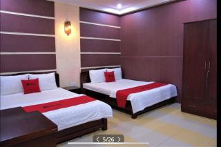 HOTEL HOA HUỲNH - Ho Chi Minh - 8