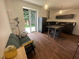 Gîte calme en plein centre de Moulins avec terrasse privative et tout confort inclus - FR-1-489-475 - Moulins - 5