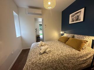 Gîtes confortables pour 2 couples ou 4 personnes, centre de Moulins, à proximité des attractions, jardin et terrasse. - FR-1-489-473 - Moulins - 7