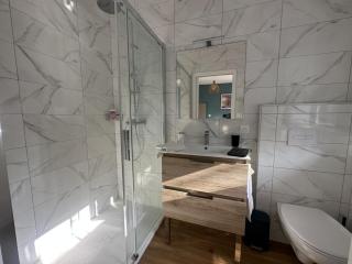 Gîtes confortables pour 2 couples ou 4 personnes, centre de Moulins, à proximité des attractions, jardin et terrasse. - FR-1-489-473 - Moulins - 5