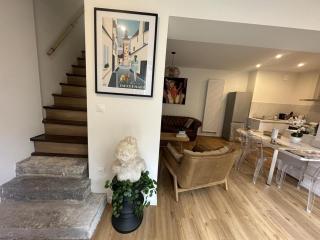Maison de charme au centre de Moulins, avec jardin et terrasse, tout confort inclus - FR-1-489-474 - Moulins - 7