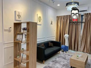 Staycation Homestay 26 P Residence near bt kawa - Kuching - 0